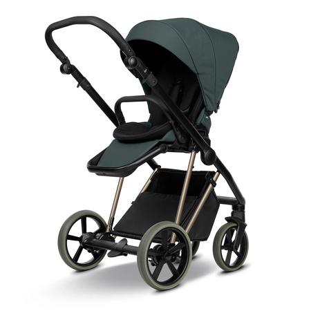 Roan IVI 2.0 Vintage Collection Himalayan Green 2w1 głęboko-spacerowy