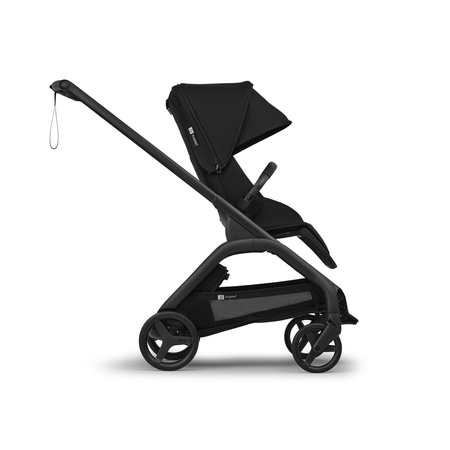 Bugaboo Dragonfly Plus Komplet Black/Heritage Black wózek spacerowy
