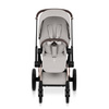 Cybex Priam 5.0 Rosegold City Grey wózek 2w1 głęboko-spacerowy