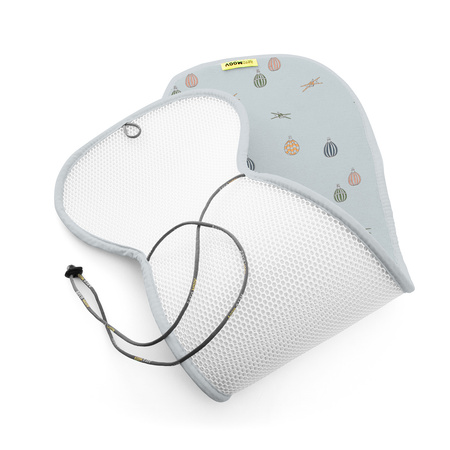 AeroMoov Wkładka do fotelików samochodowych 15-36kg Air Traffic