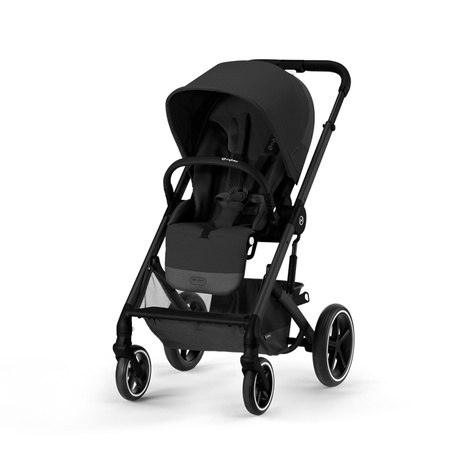 Cybex Balios S Lux Moon Black Wózek Spacerowy 