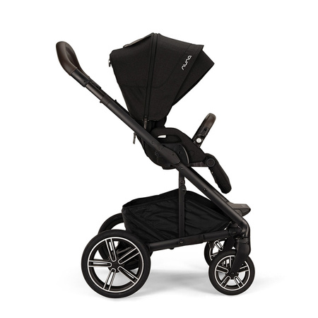 Nuna MIXX NEXT Caviar wózek spacerowy