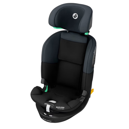 Maxi Cosi Emerald 360 S Tonal Black fotelik samochodowy 40-150 cm (0-36 kg)