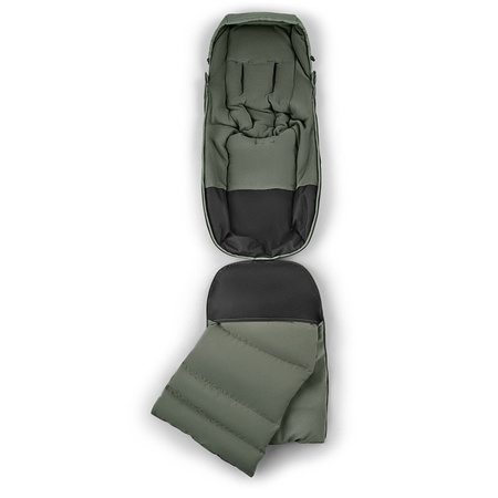 Bugaboo Śpiwór zimowy Thermolite Forest Green