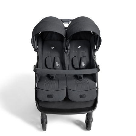 Joie Estrella Ebony spacerowy wózek bliźniaczy