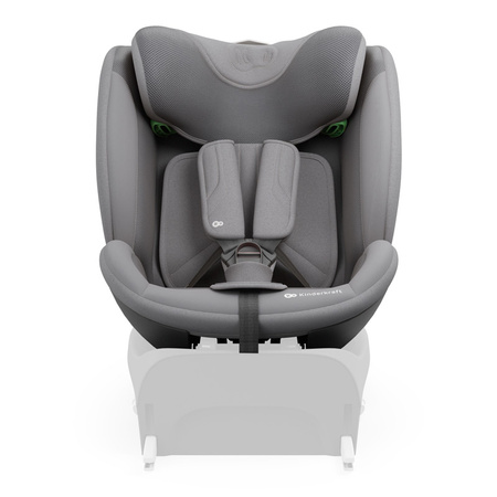 Kinderkraft I-Fix Endura Safe Szary fotelik samochodowy 61-150 cm