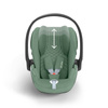 Cybex Cloud T i-Size Leaf Green Plus fotelik samochodowy 0-13 kg