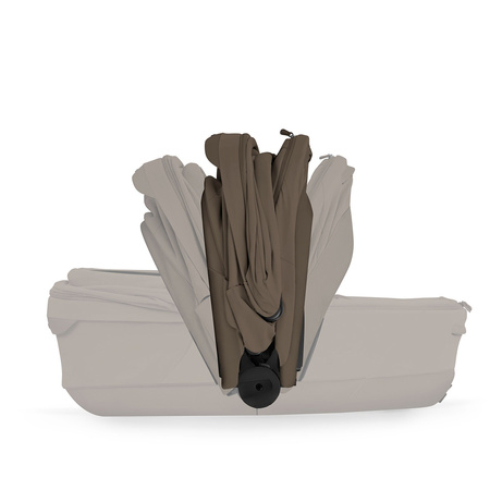 Cybex Gondola Mios/Coya Style Coconut Brown