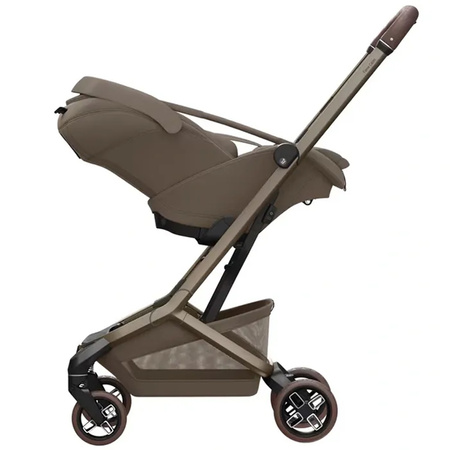 Maxi Cosi Coral Slide Pro Oak Truffle Fotelik samochodowy 40-87 cm