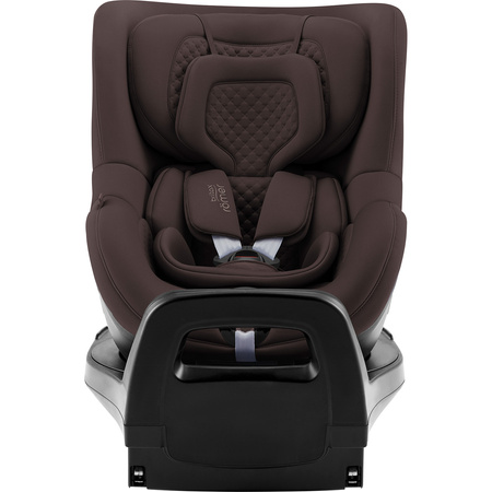 Britax Romer DualFix 5Z Lux Chocolate fotelik samochodowy 61 - 105 cm