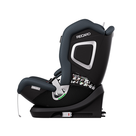 Recaro Velix 1 Gallant Grey fotelik samochodowy 76-150 cm