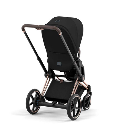 Cybex ePriam stelaż wózka spacerowego Rosegold