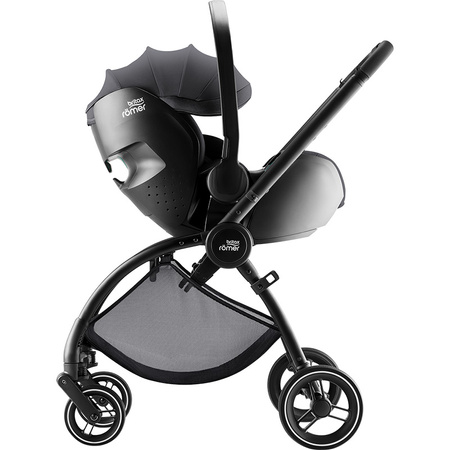 Britax Romer Rio Style Carbon Black wózek spacerowy