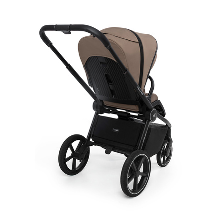 Muuvo Fold Mokka wózek 2w1 (głęboko-spacerowy)