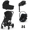 Cybex Balios S Zestaw M Moon Black