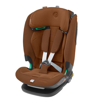 Maxi Cosi Titan Pro2 i-Size Authentic Cognac fotelik samochodowy 76-150 cm (12-36kg)