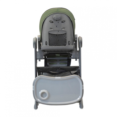 Espiro Penne Black Krzesełko do karmienia