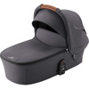 Britax Romer Smile 5Z Midnight Grey zestaw 3w1 z fotelikiem Baby-Safe Pro Style Mineral Grey