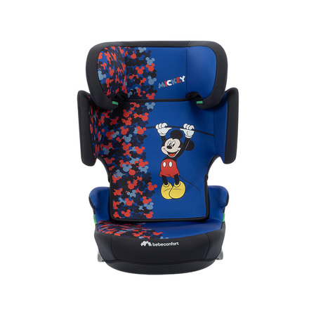 Bebeconfort Hera i-Fix Fun Mickey fotelik samochodowy 100-150 cm