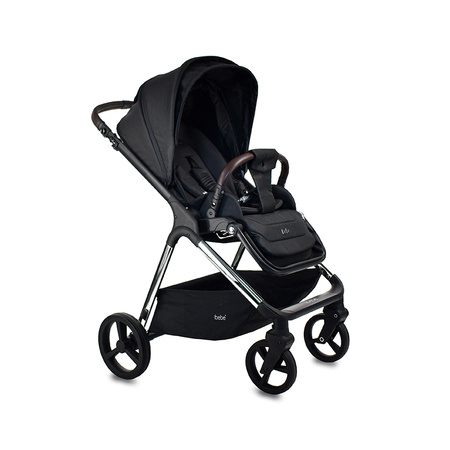 ibebe ICE wózek głęboko-spacerowy 2w1