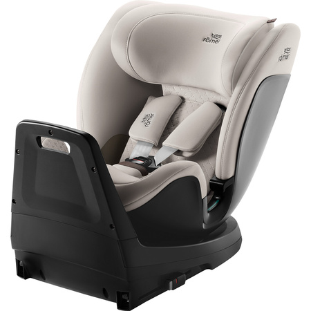 Britax Romer Swivel-Grow Max Air Soft Taupe fotelik samochodowy 40 - 125 cm