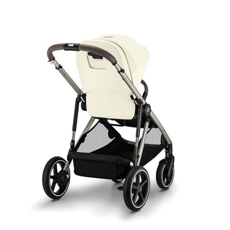 Cybex Gazelle S Seashell Beige Wózek Spacerowy