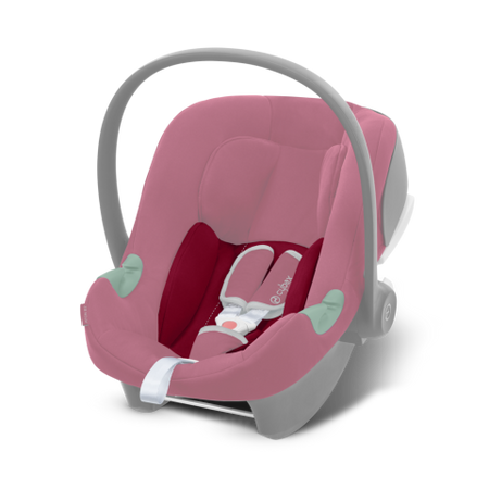 Cybex Aton B2 i-Size Volcano Black Fotelik samochodowy 0-13 kg