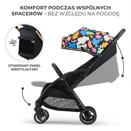 Kinderkraft Apino wózek spacerowy