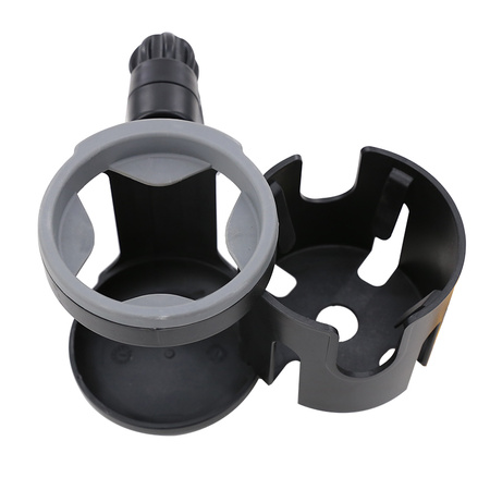 Joybi Podwójny uchwyt 2w1 na kubek do wózka