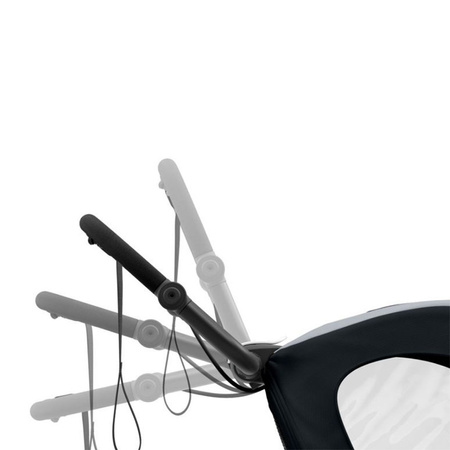 Cybex Zeno przyczepka do biegania Cybex by Anna Lewandowska Powdery Pink