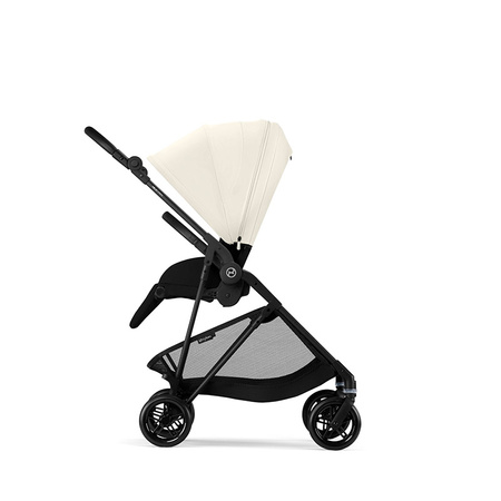Cybex Melio 2025 Canvas White wózek spacerowy