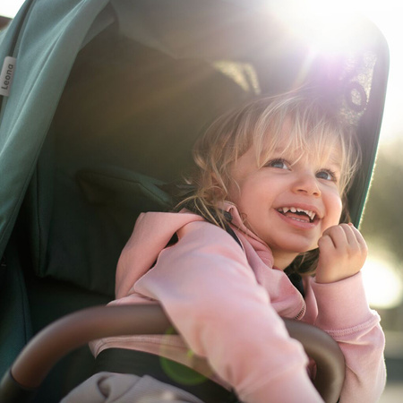 Maxi Cosi Leona 2 Select Grey wózek spacerowy