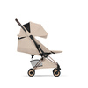 Cybex Coya 2 Style Rosegold Cozy Beige wózek spacerowy