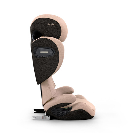 Cybex Solution S Comfort Cozy Beige fotelik samochodowy 100-150 cm