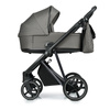 Roan IVI 2.0 Taupe zestaw 4 w 1 z fotelikiem Cybex Cloud T i-Size Plus i bazą isofix