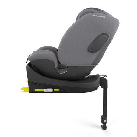 Kinderkraft Zestaw Endura Safe Modular System Szary