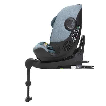 Chicco Bi-Seat Air z Bazą Full 360 i-Size Teal Blue fotelik samochodowy 40-150 cm