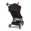 Cybex Libelle 2026 Chocolate Brown wózek spacerowy