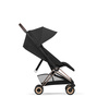 Cybex Coya 2 Comfort Rosegold Sepia Black wózek spacerowy