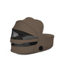 Cybex Priam 5.0 gondola Coconut Brown