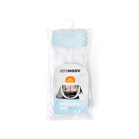 AeroMoov Moskitiera Łóżeczka Turystycznego