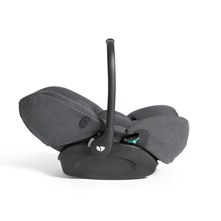 Joie i-Level Pro Ebony fotelik samochodowy 40-85cm (0-13kg)