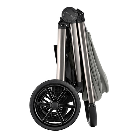 Carrello Omega Superb Grey wózek 2w1 głęboko-spacerowy