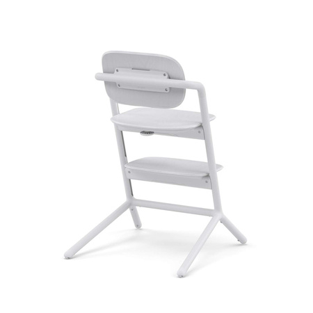 Cybex Lemo All White krzesełko 4 w 1