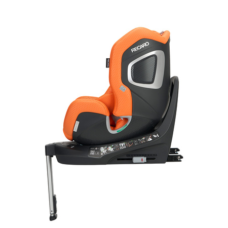 Recaro Xenon 1 KID Vibrant Orange fotelik samochodowy 61-125 cm