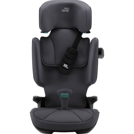 Britax Romer Kidfix i-Size Storm Grey Fotelik samochodowy 15-36 kg