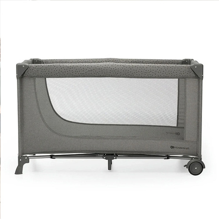 Kinderkraft Joy 2 łóżeczko turystyczne 2w1