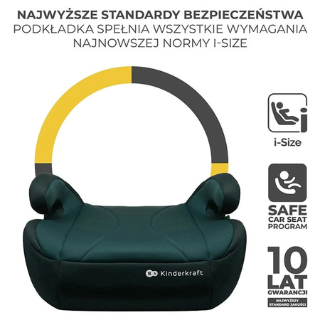 Kinderkraft Podstawka samochodowa I-Boost I-Size 135-150 cm