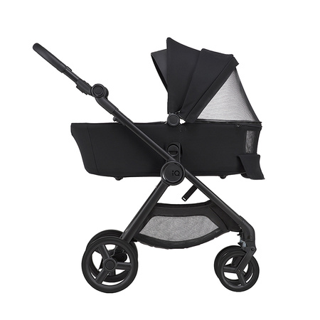 Anex iQ Basic Nyx zestaw 3w1 z fotelikiem Maxi Cosi CabrioFix i-Size