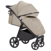 Carrello Bravo Plus CRL-5515 Sable Beige wózek spacerowy